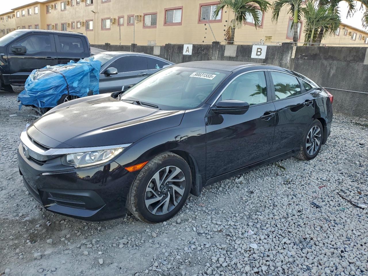 Honda Civic Ex Image 1