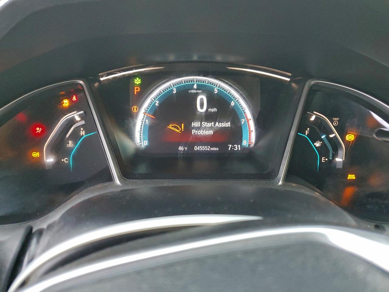 Honda Civic Ex Image 10