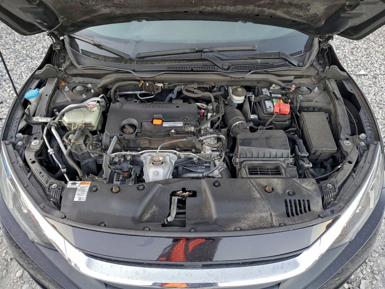 Honda Civic Ex Image 11