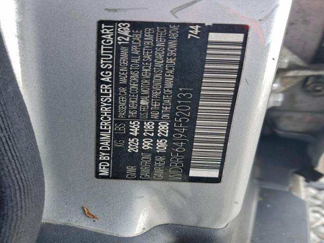 Mercedes-Benz C-Class 320 Image 10