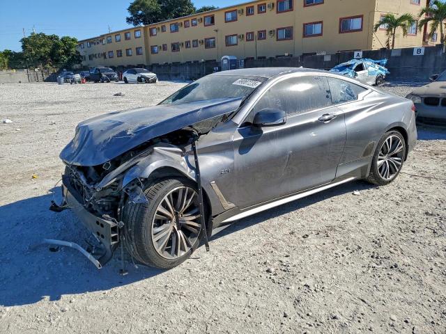  Salvage INFINITI Q60