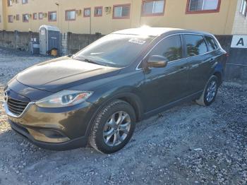  Salvage Mazda Cx