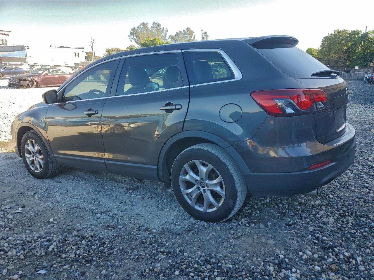 Mazda Cx Touring Image 7