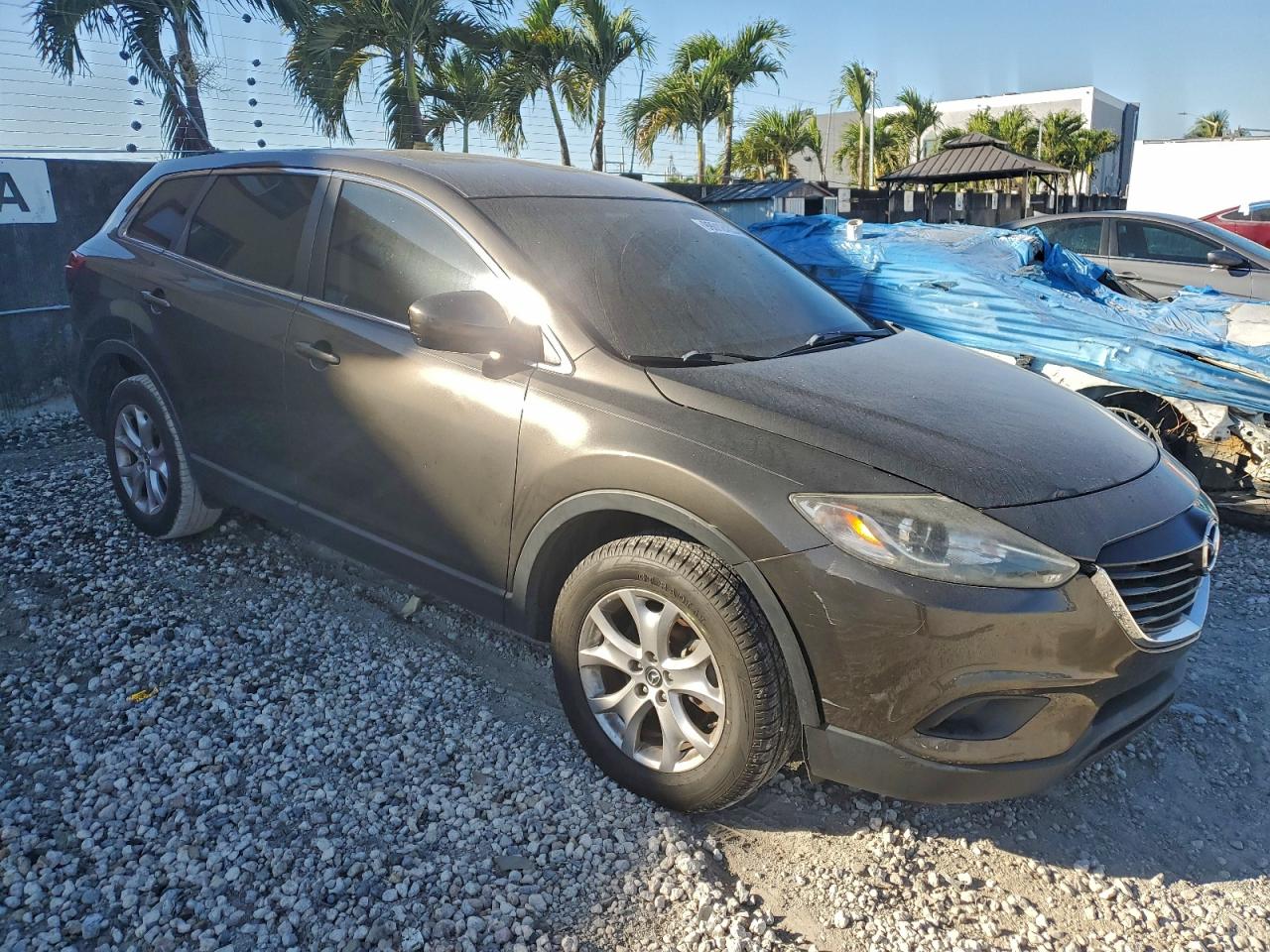 Mazda Cx Touring Image 8