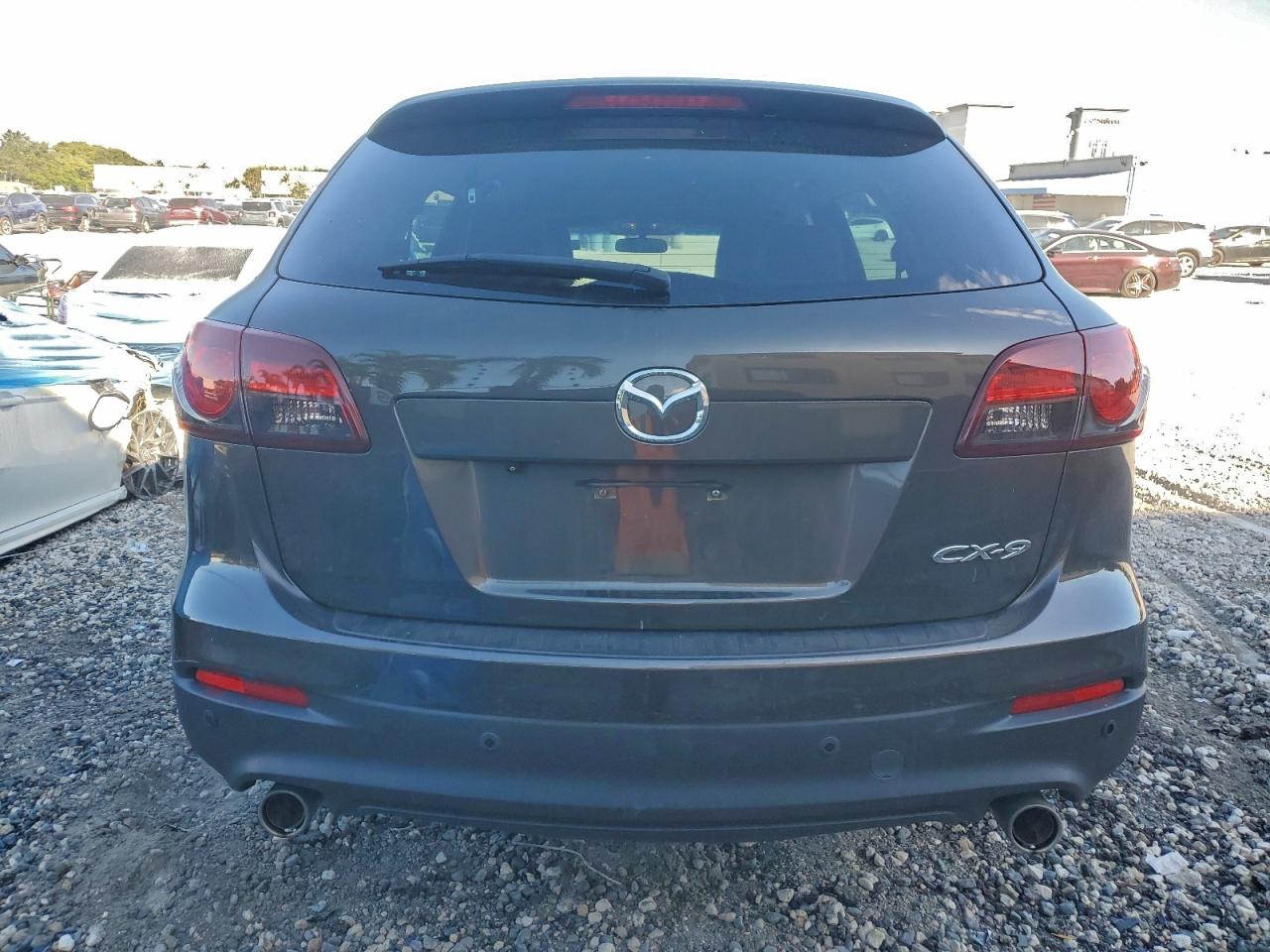 Mazda Cx Touring Image 2