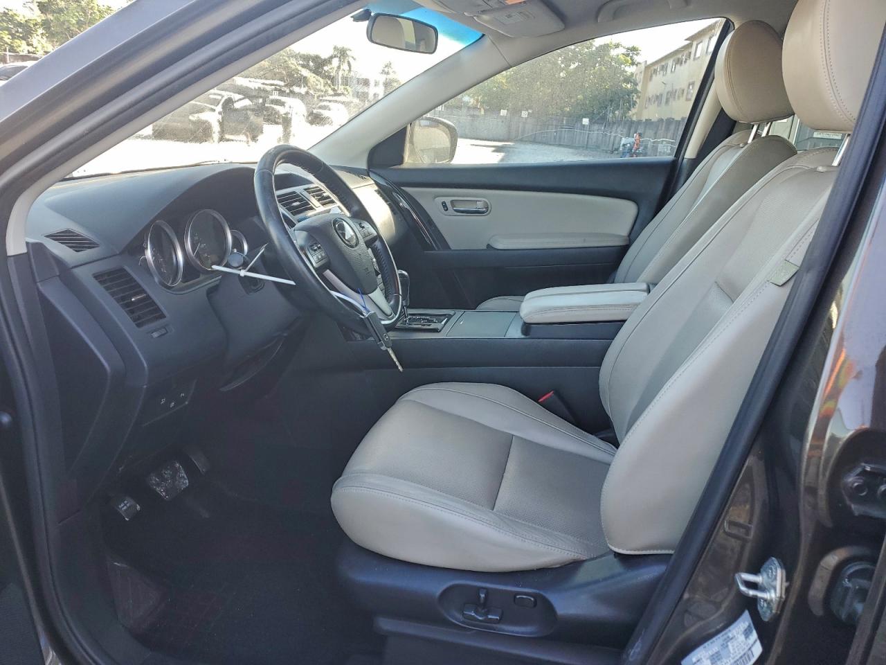 Mazda Cx Touring Image 10