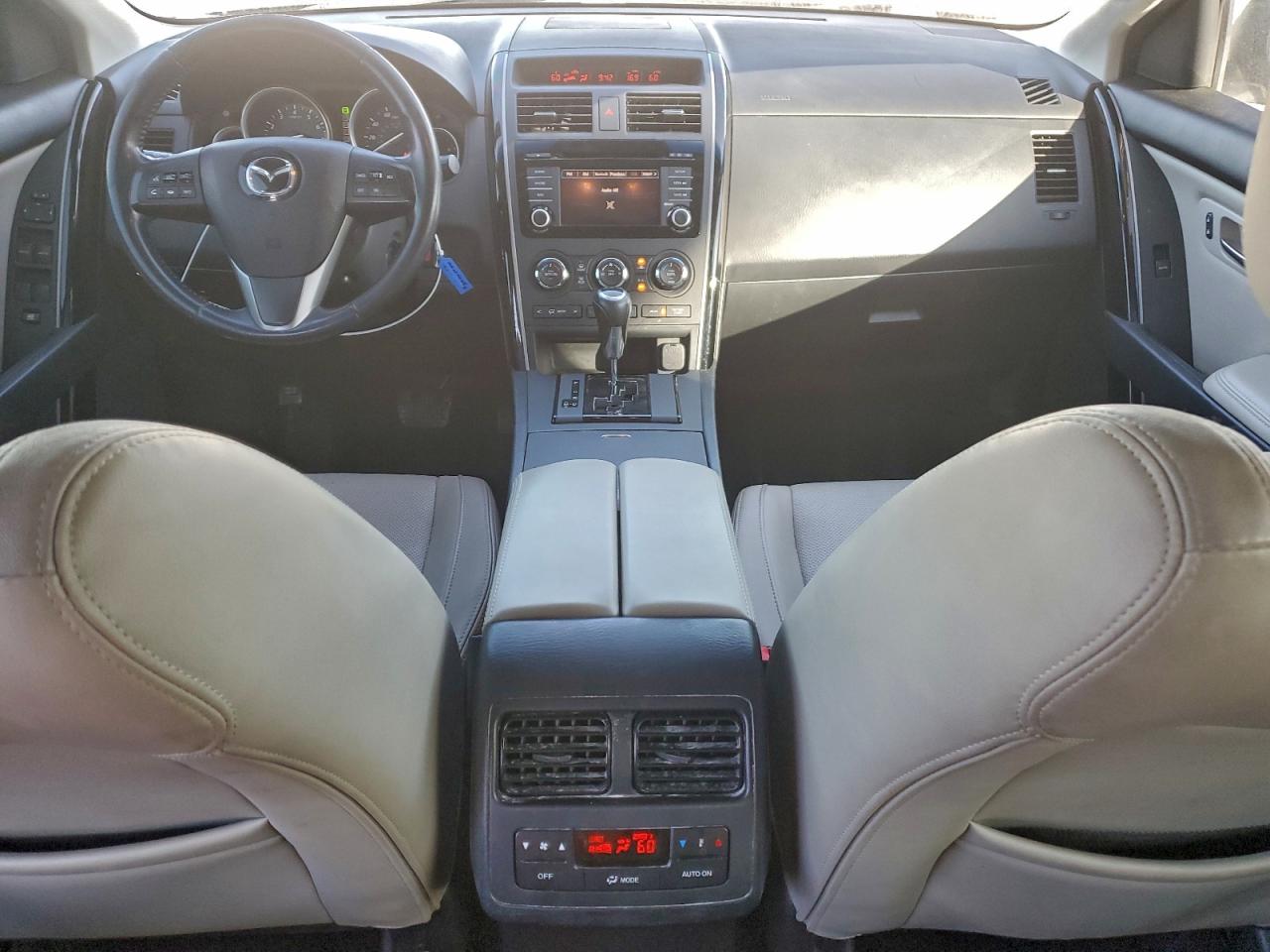 Mazda Cx Touring Image 6