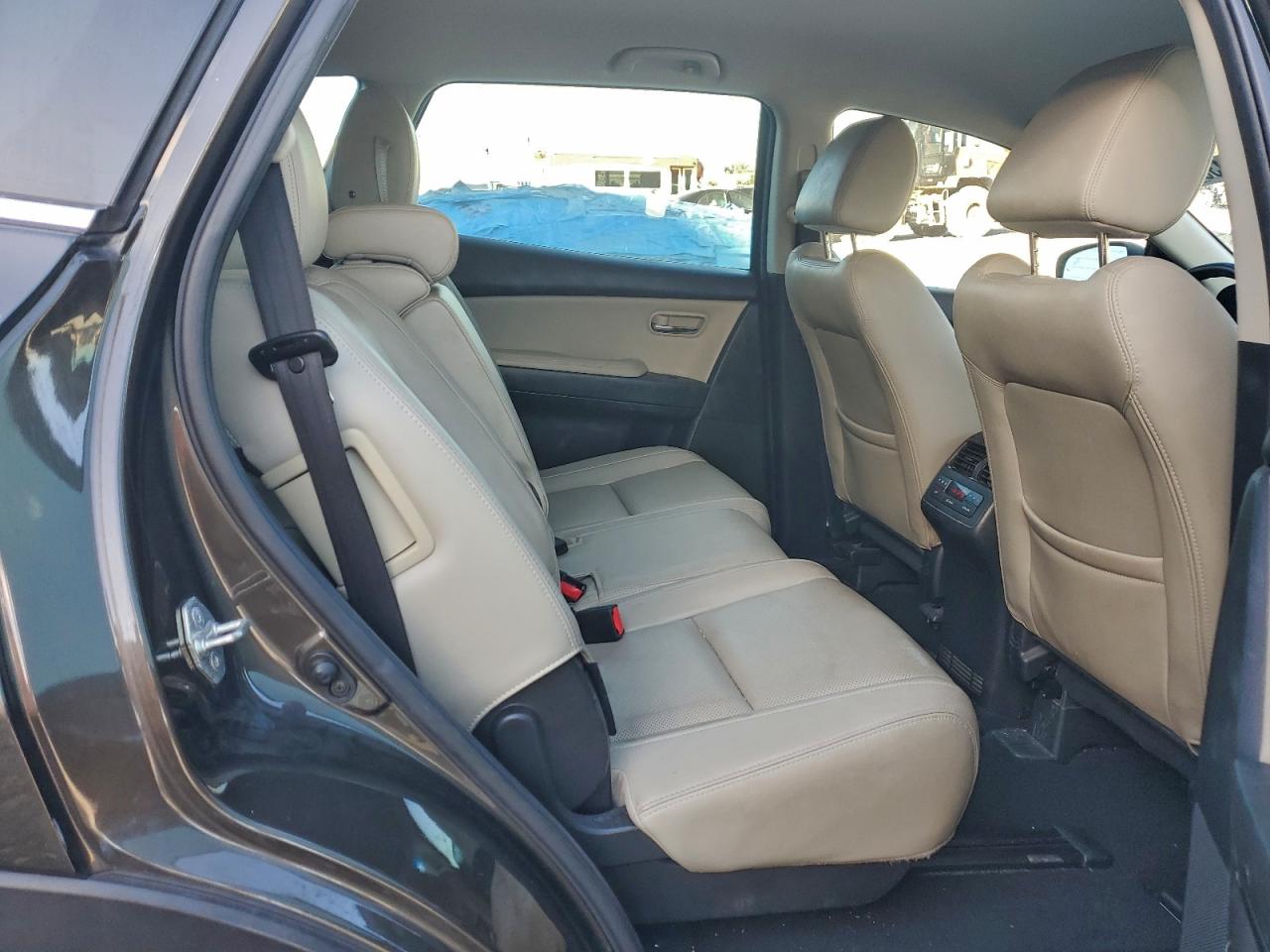 Mazda Cx Touring Image 12