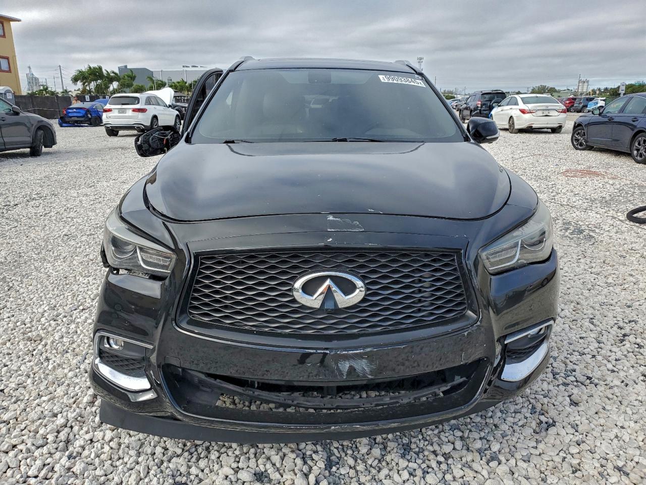 INFINITI Qx Image 12