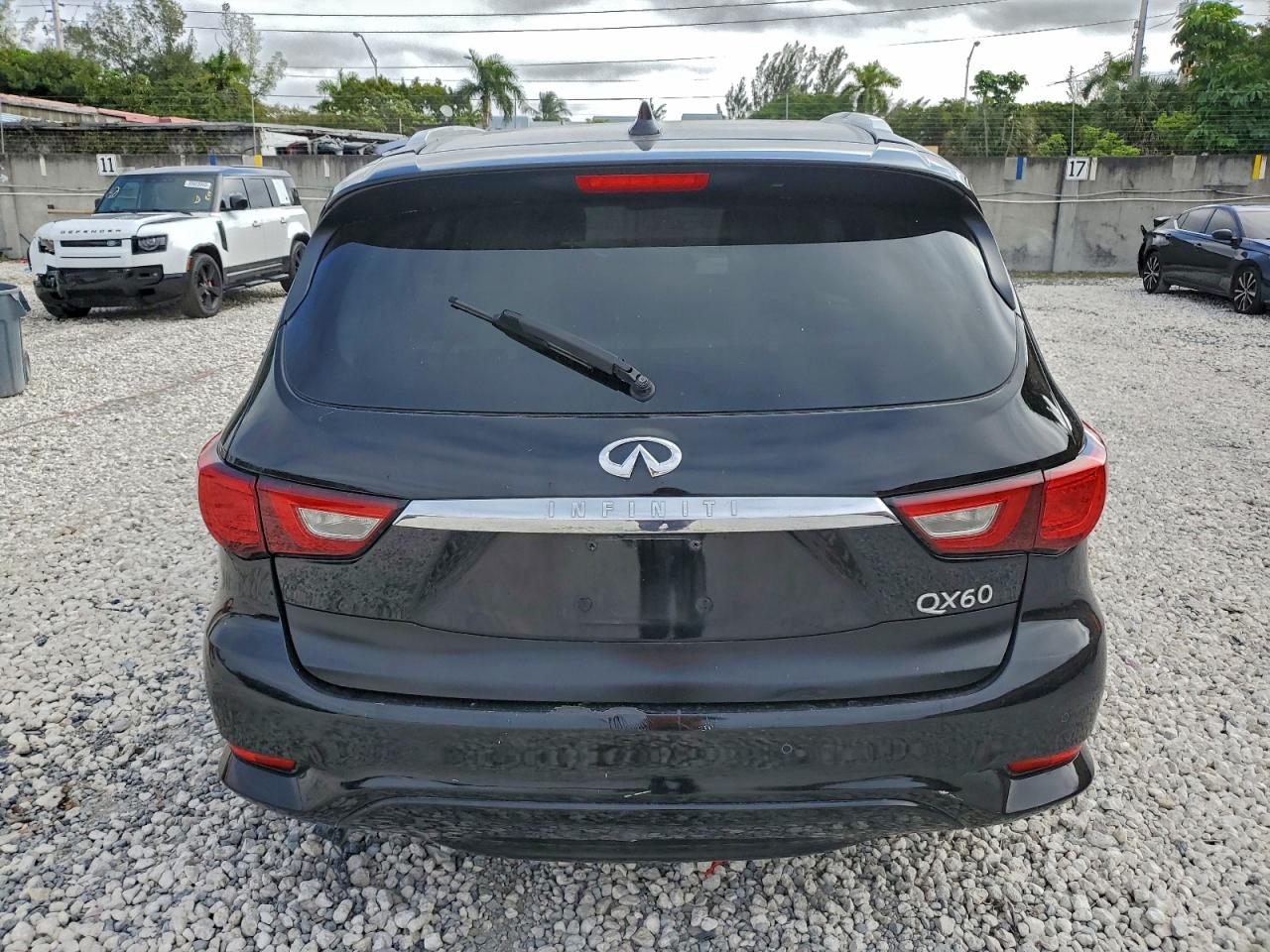 INFINITI Qx Image 9