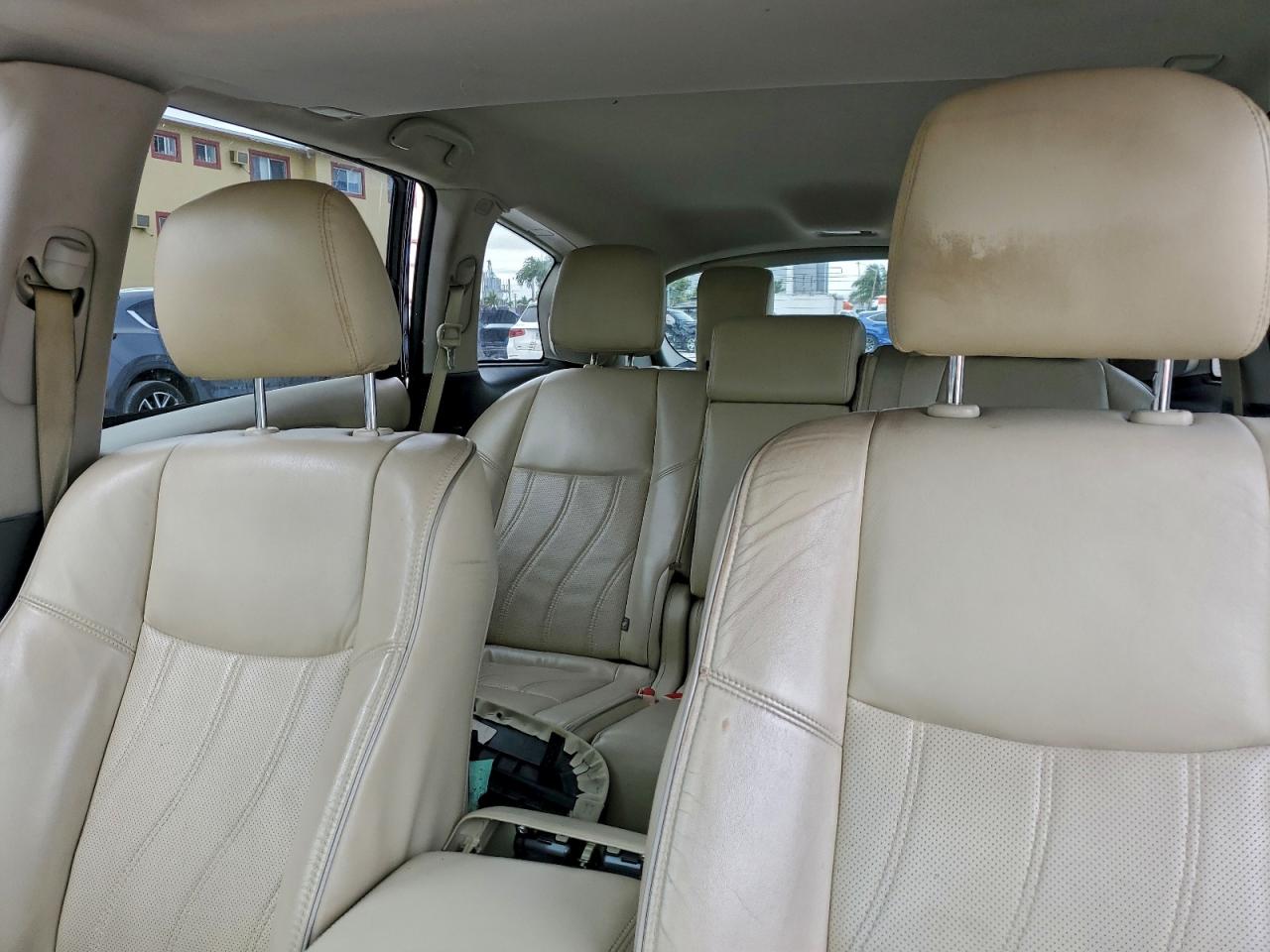 INFINITI Qx Image 8