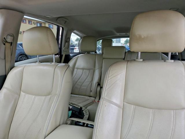 INFINITI Qx Image 8