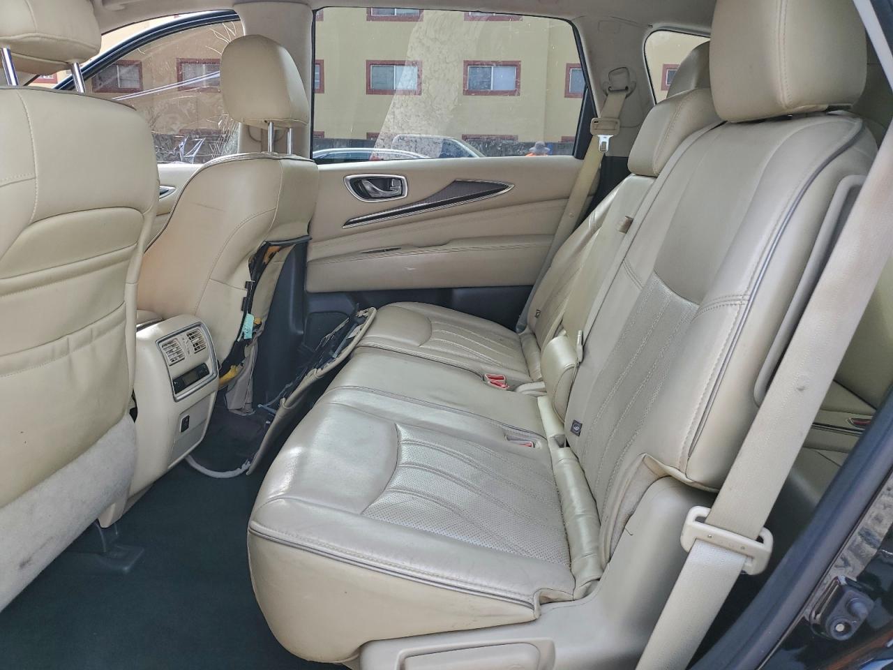 INFINITI Qx Image 5