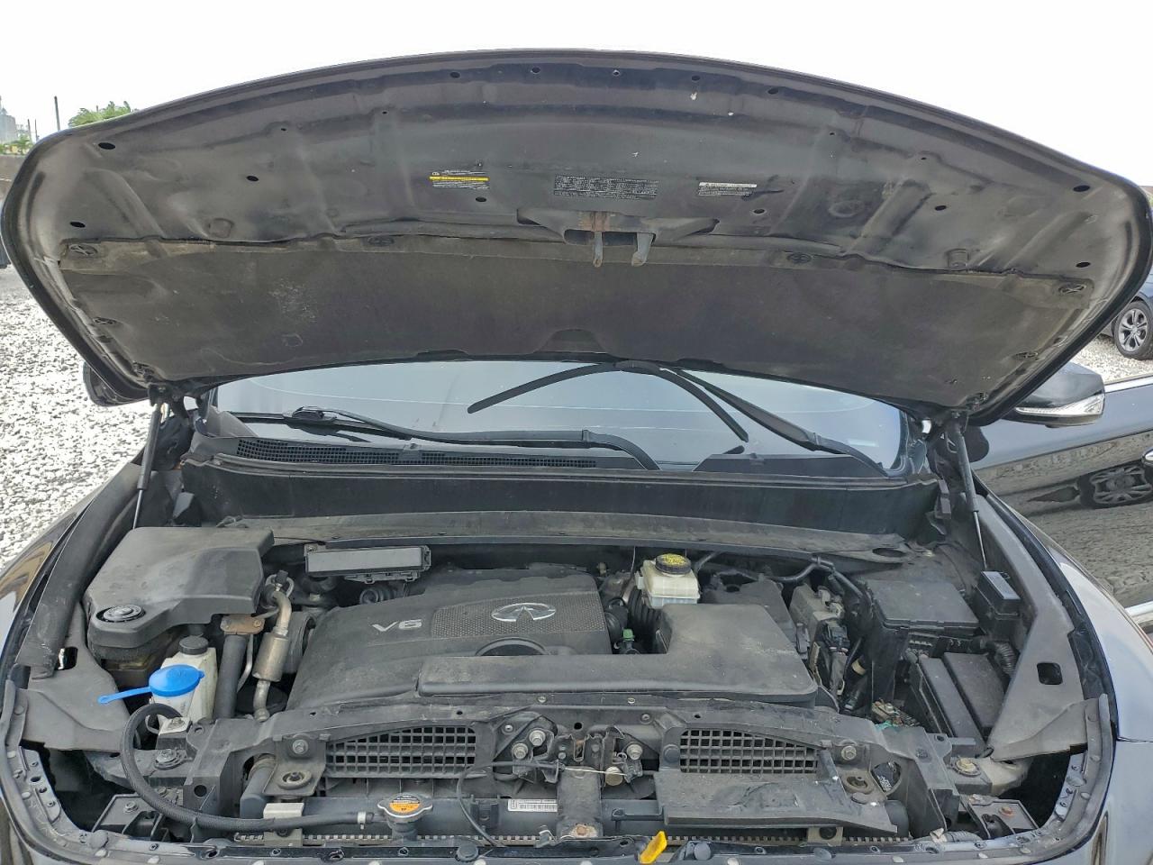 INFINITI Qx Image 11