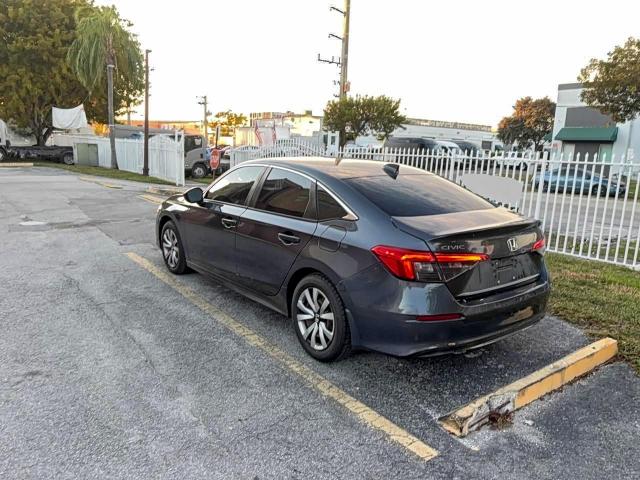 Honda Civic Lx Image 6