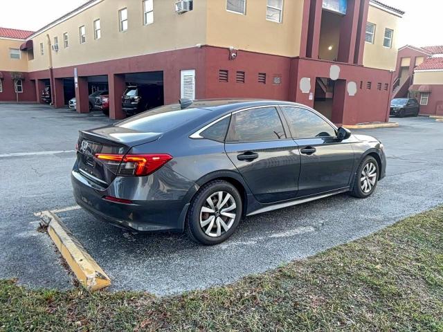 Honda Civic Lx Image 4