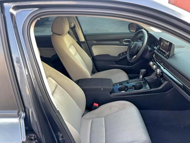 Honda Civic Lx Image 5