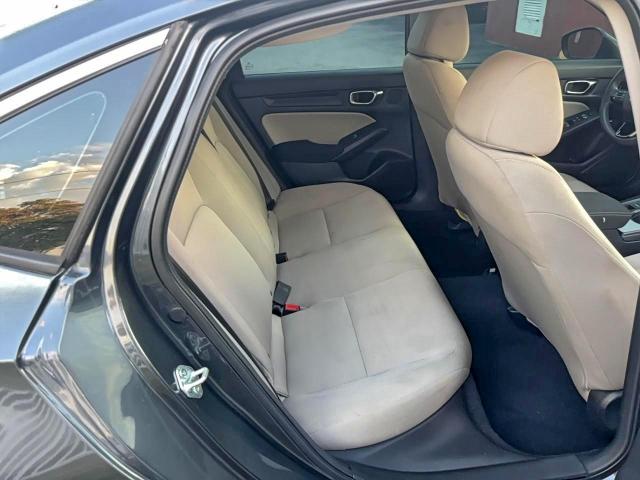 Honda Civic Lx Image 10