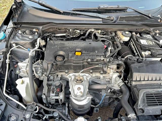 Honda Civic Lx Image 9