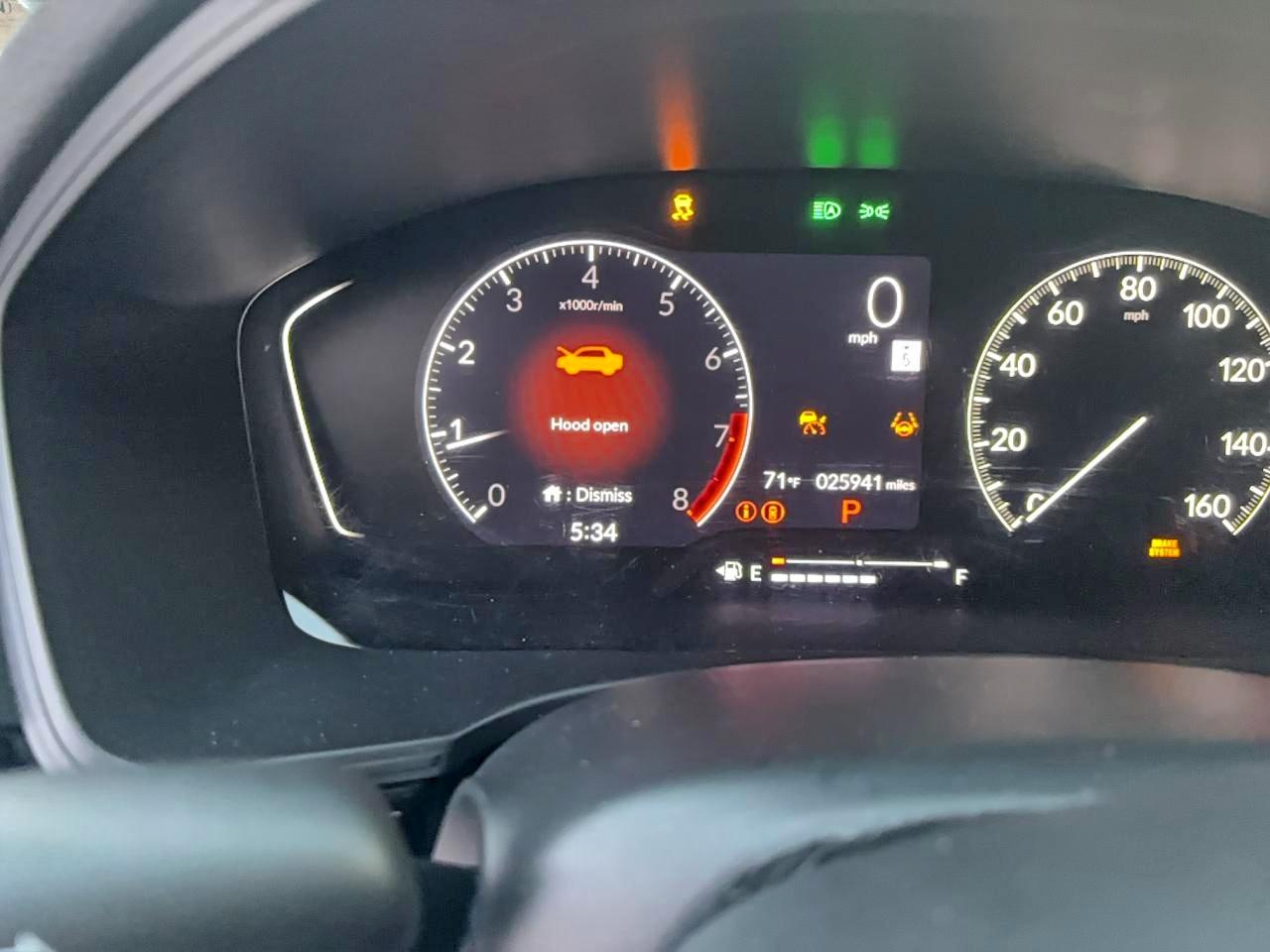 Honda Civic Lx Image 2