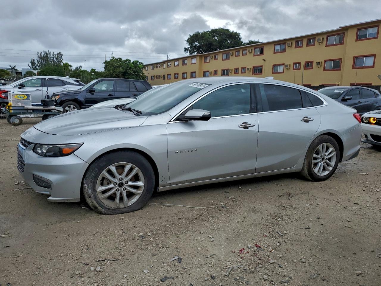 Chevrolet Malibu Lt Image 1