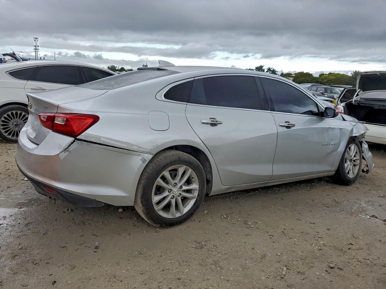 Chevrolet Malibu Lt Image 5