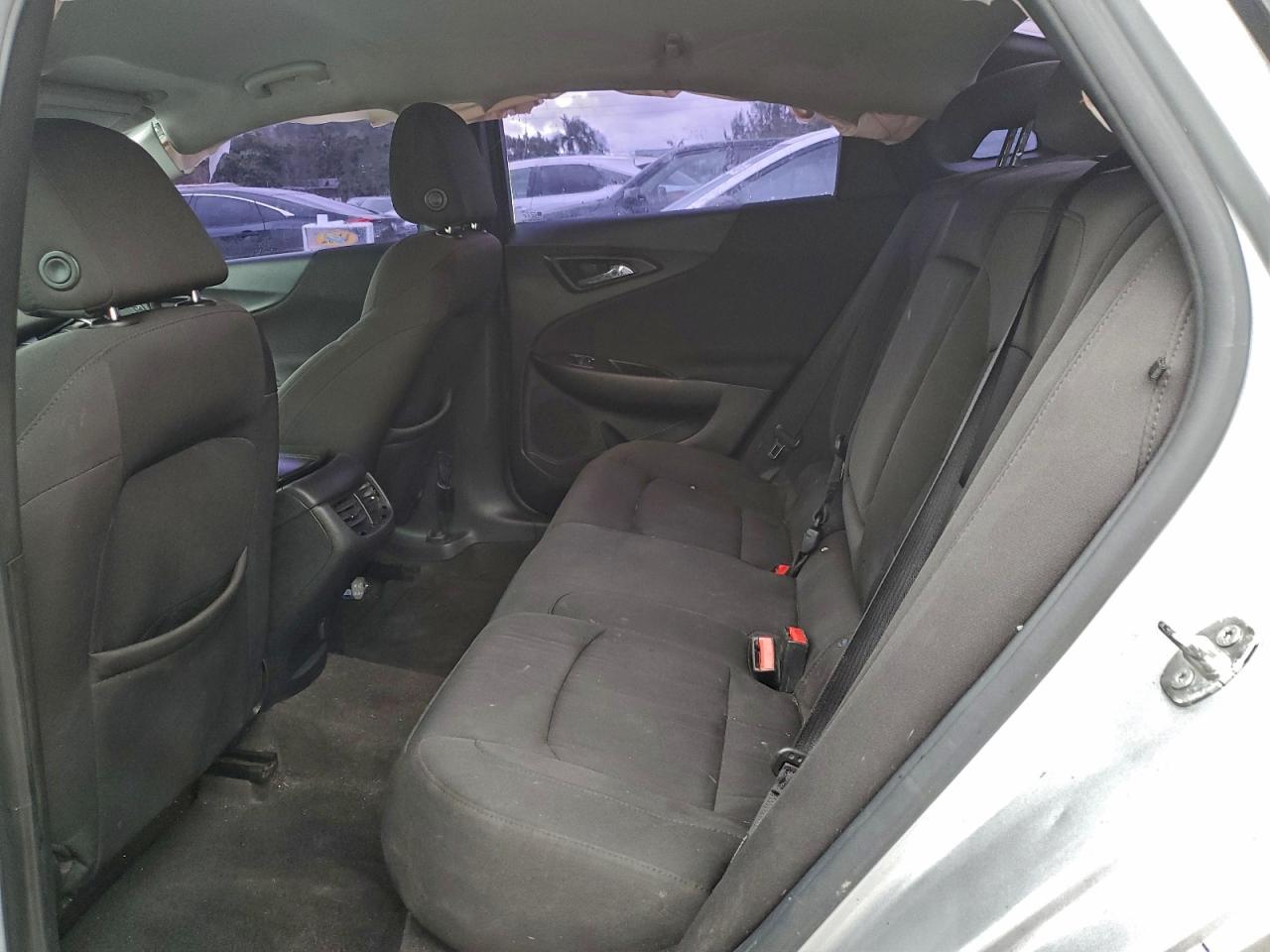 Chevrolet Malibu Lt Image 7