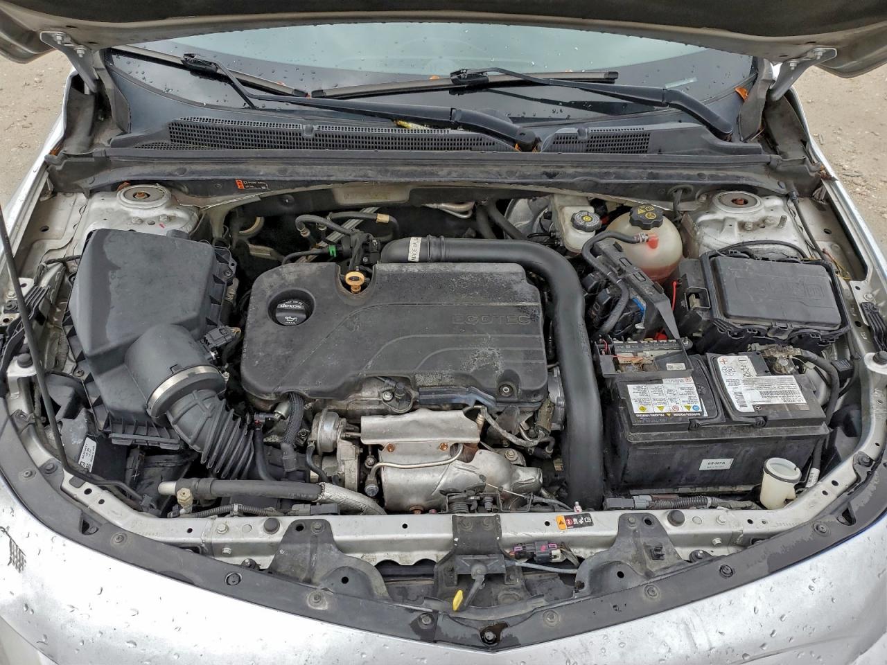 Chevrolet Malibu Lt Image 9