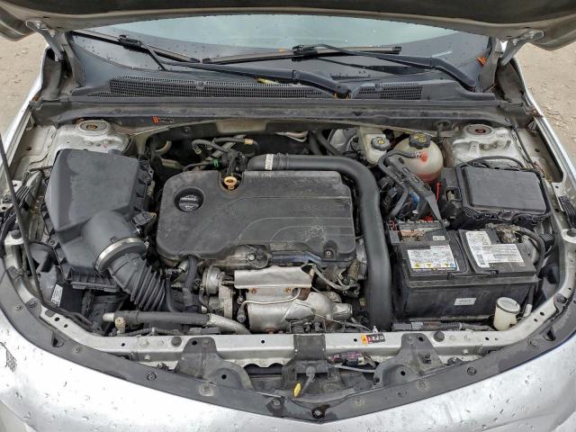 Chevrolet Malibu Lt Image 9