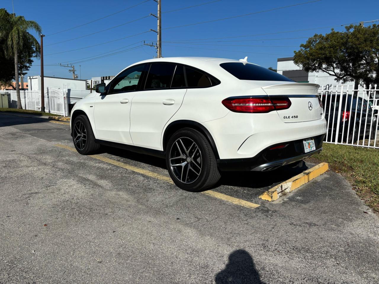 Mercedes-Benz GLE 450 4matic Image 7
