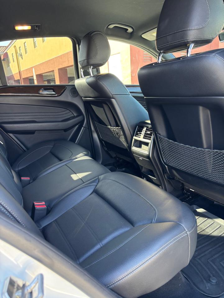 Mercedes-Benz GLE 450 4matic Image 5