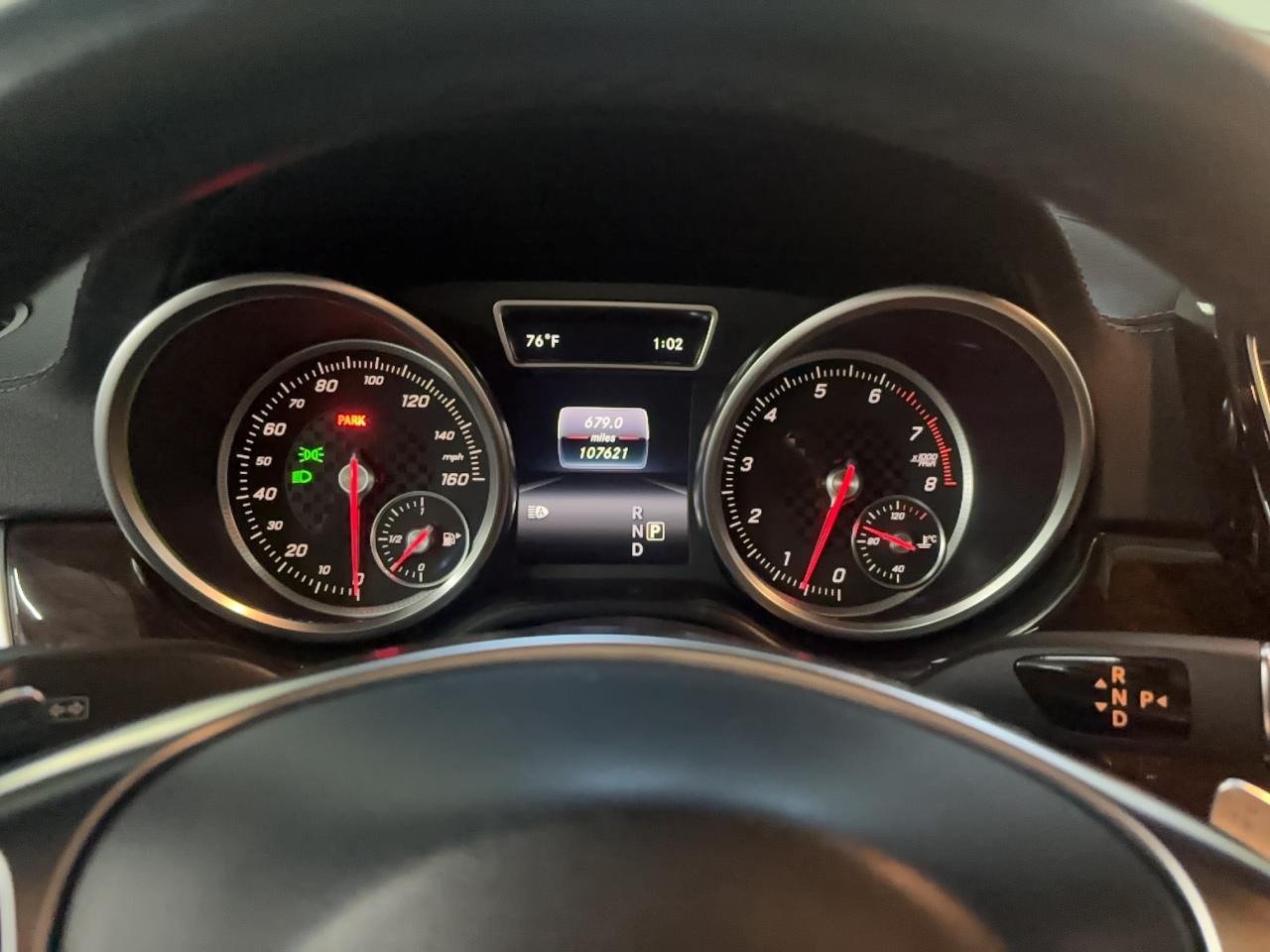 Mercedes-Benz GLE 450 4matic Image 6