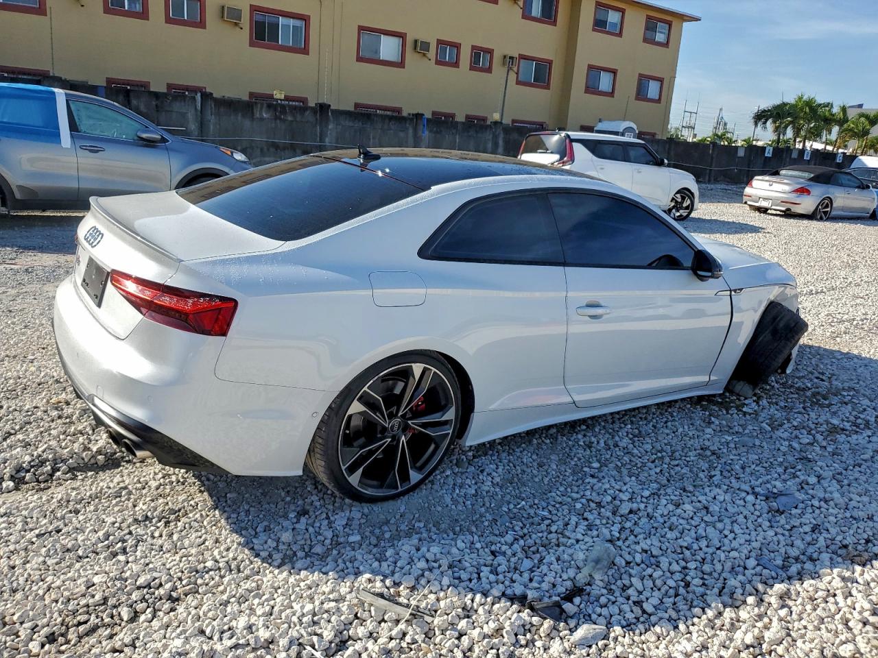 Audi S5 Prestige Image 3