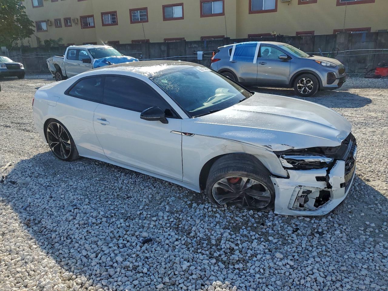 Audi S5 Prestige Image 4