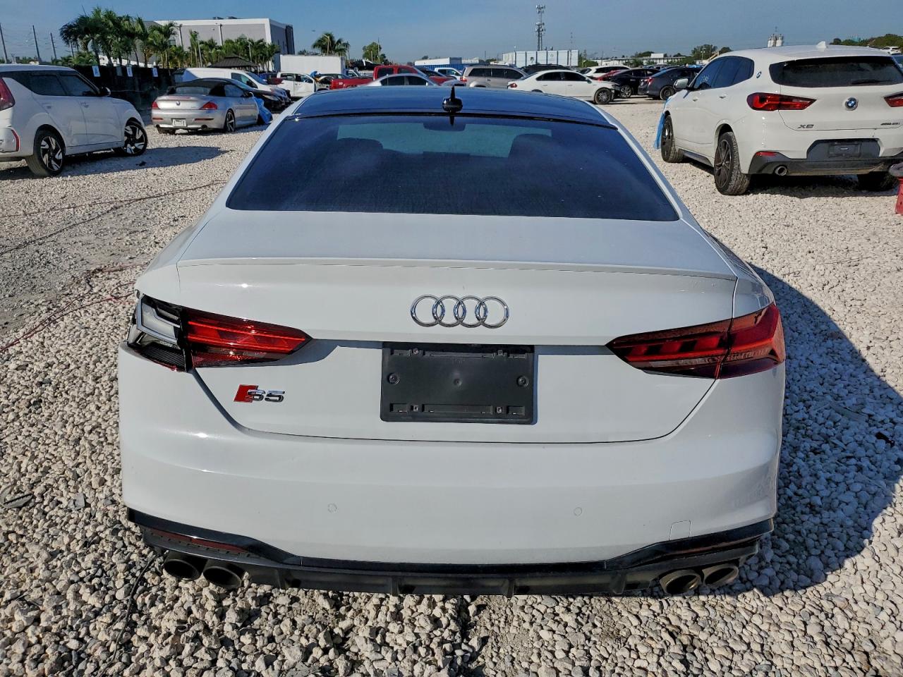 Audi S5 Prestige Image 10