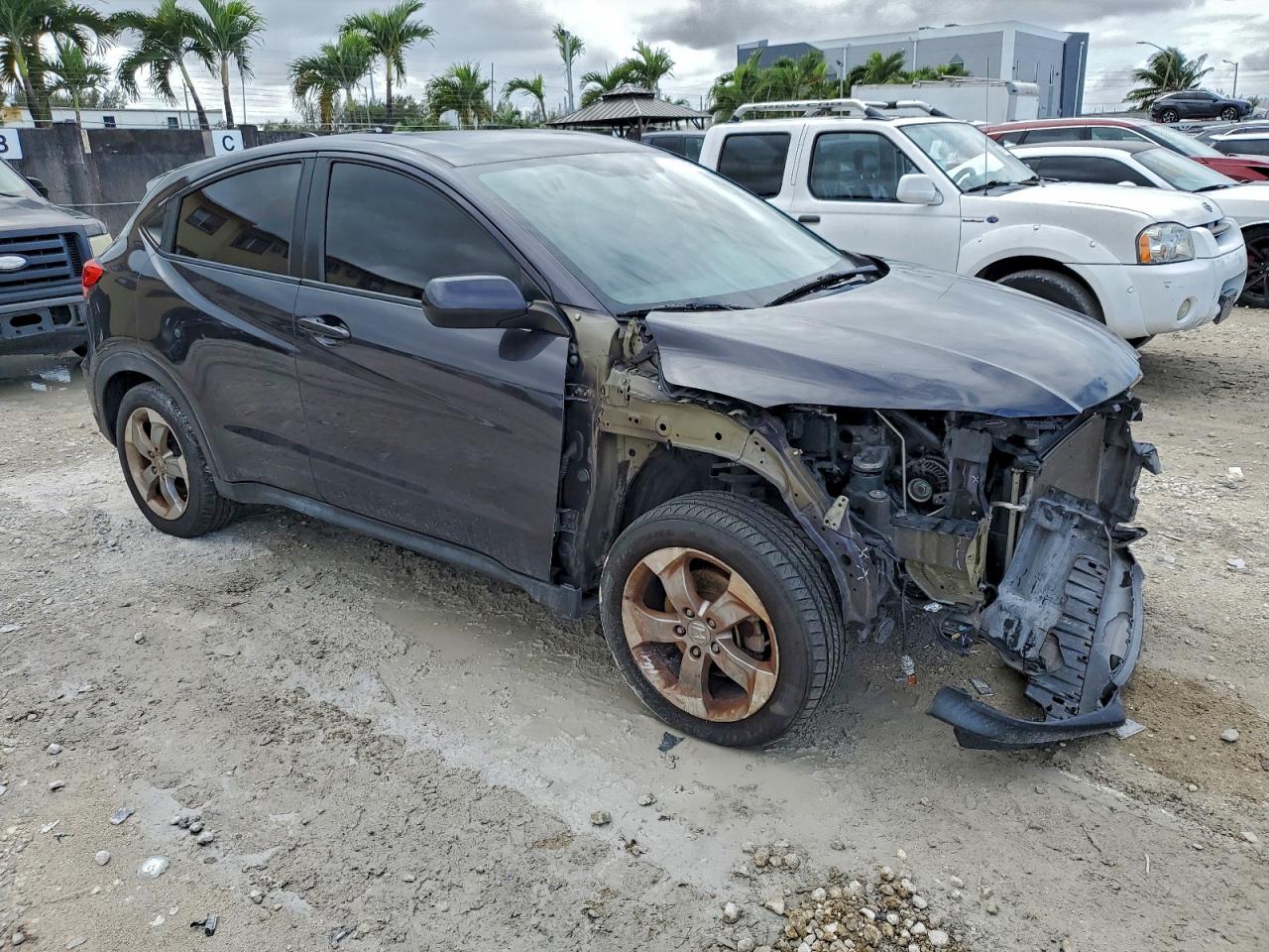 Honda HR-V Lx Image 9