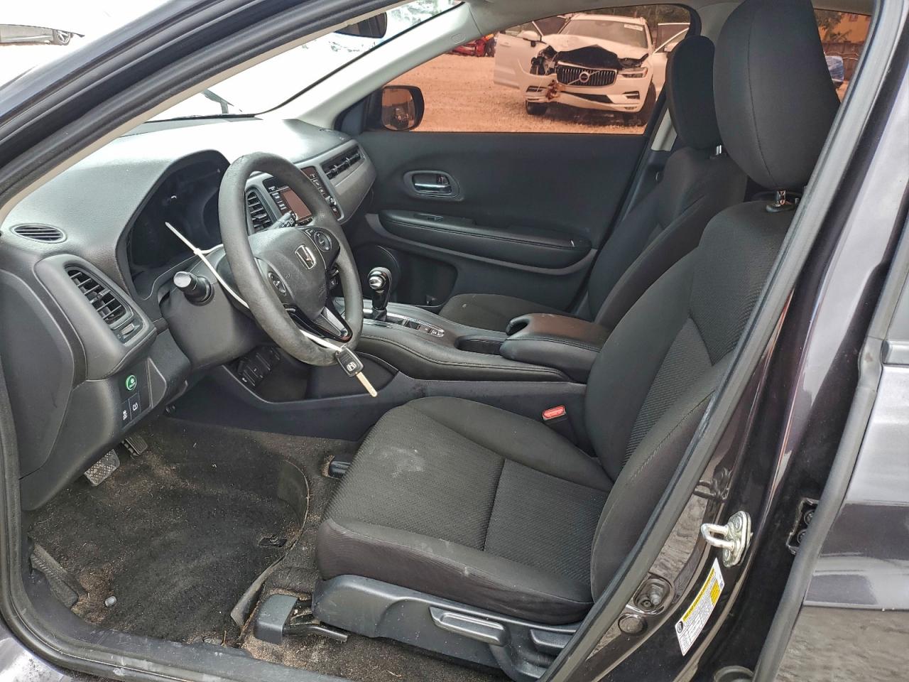 Honda HR-V Lx Image 10