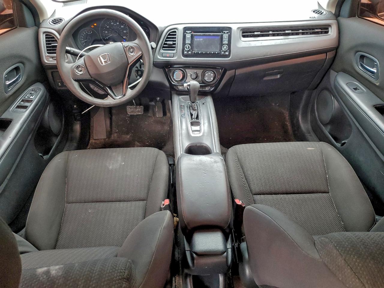 Honda HR-V Lx Image 7