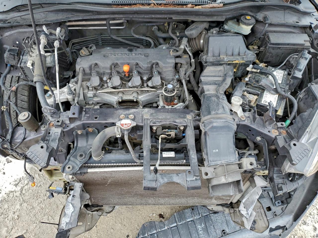 Honda HR-V Lx Image 12