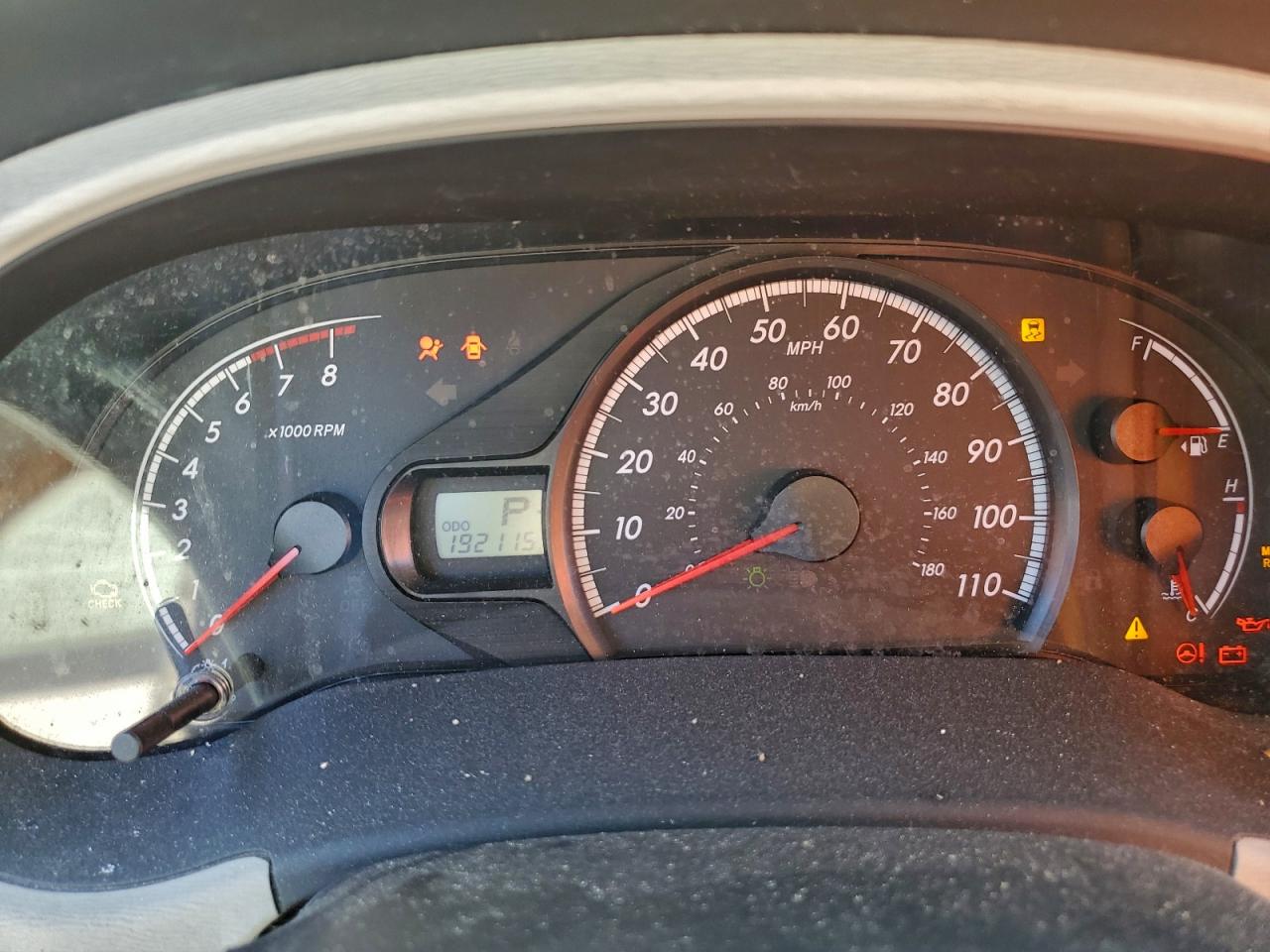 Toyota Sienna Le Image 14