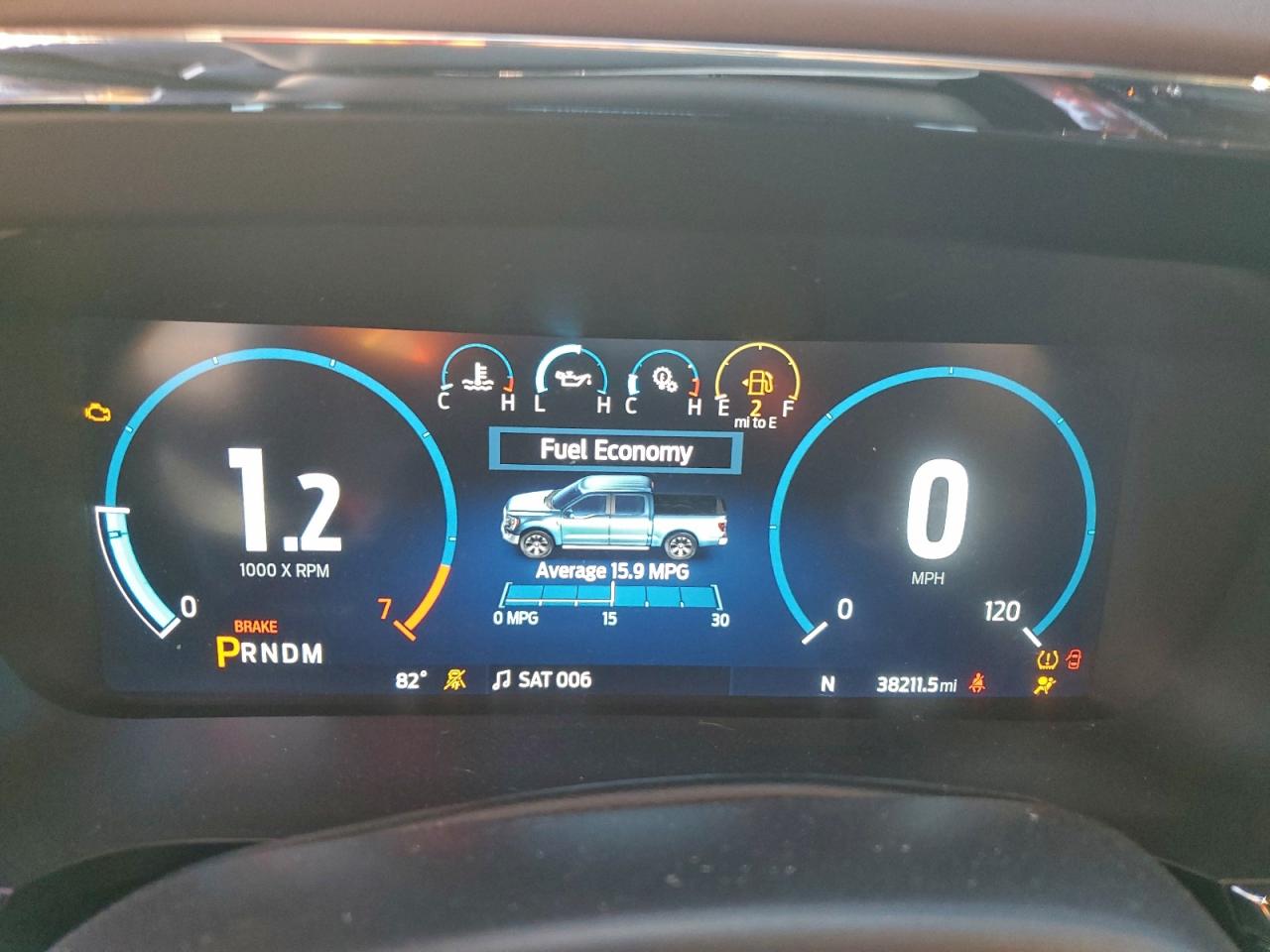 Ford F-150 Supercrew Image 6