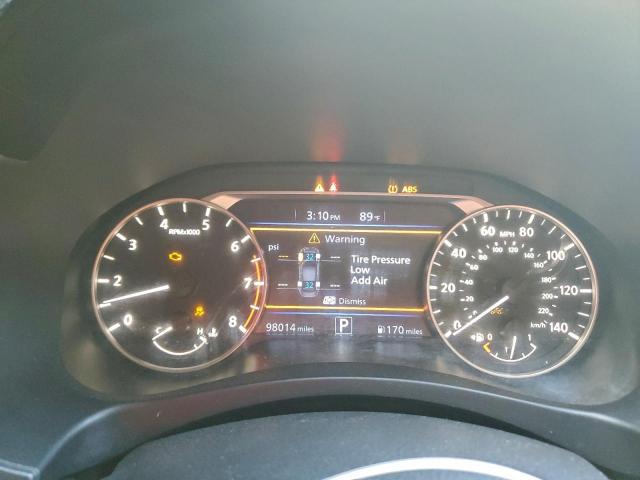 Nissan Altima S Image 8