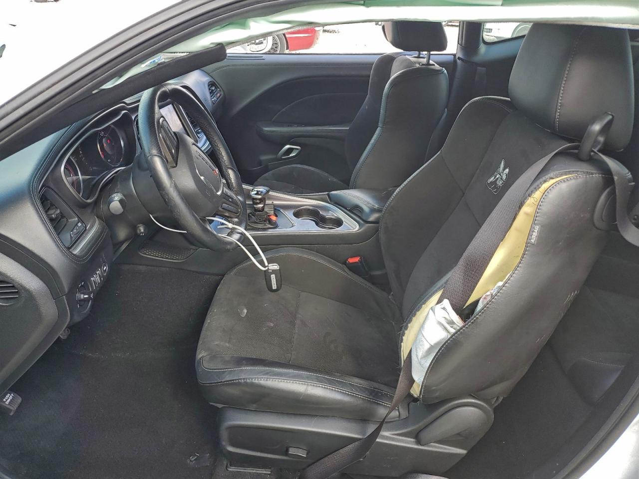 Dodge Challenger R/t Scat Pack Image 11