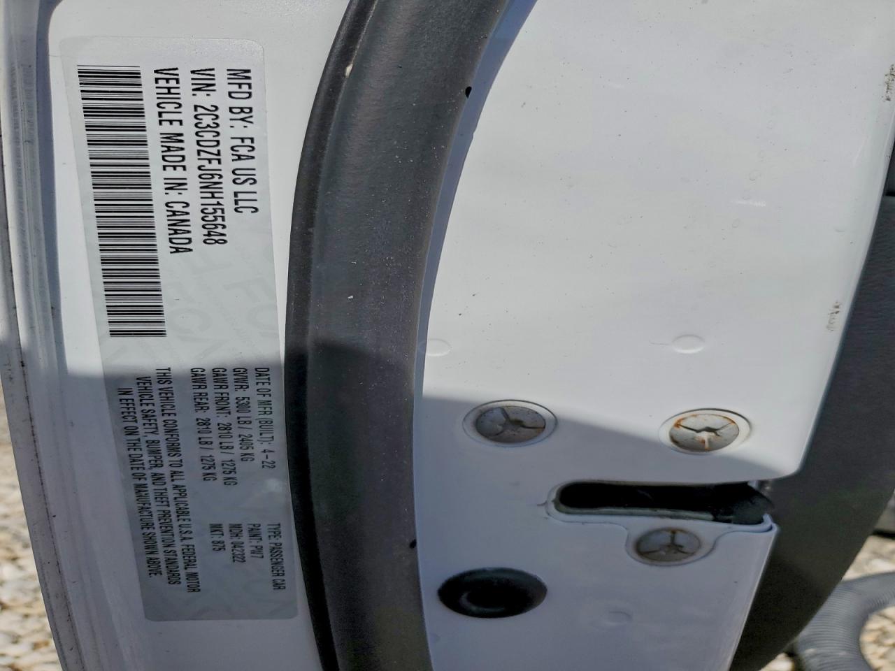 Dodge Challenger R/t Scat Pack Image 12