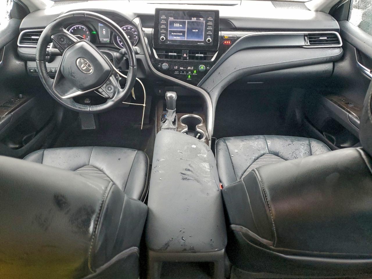 Toyota Camry Se Image 5