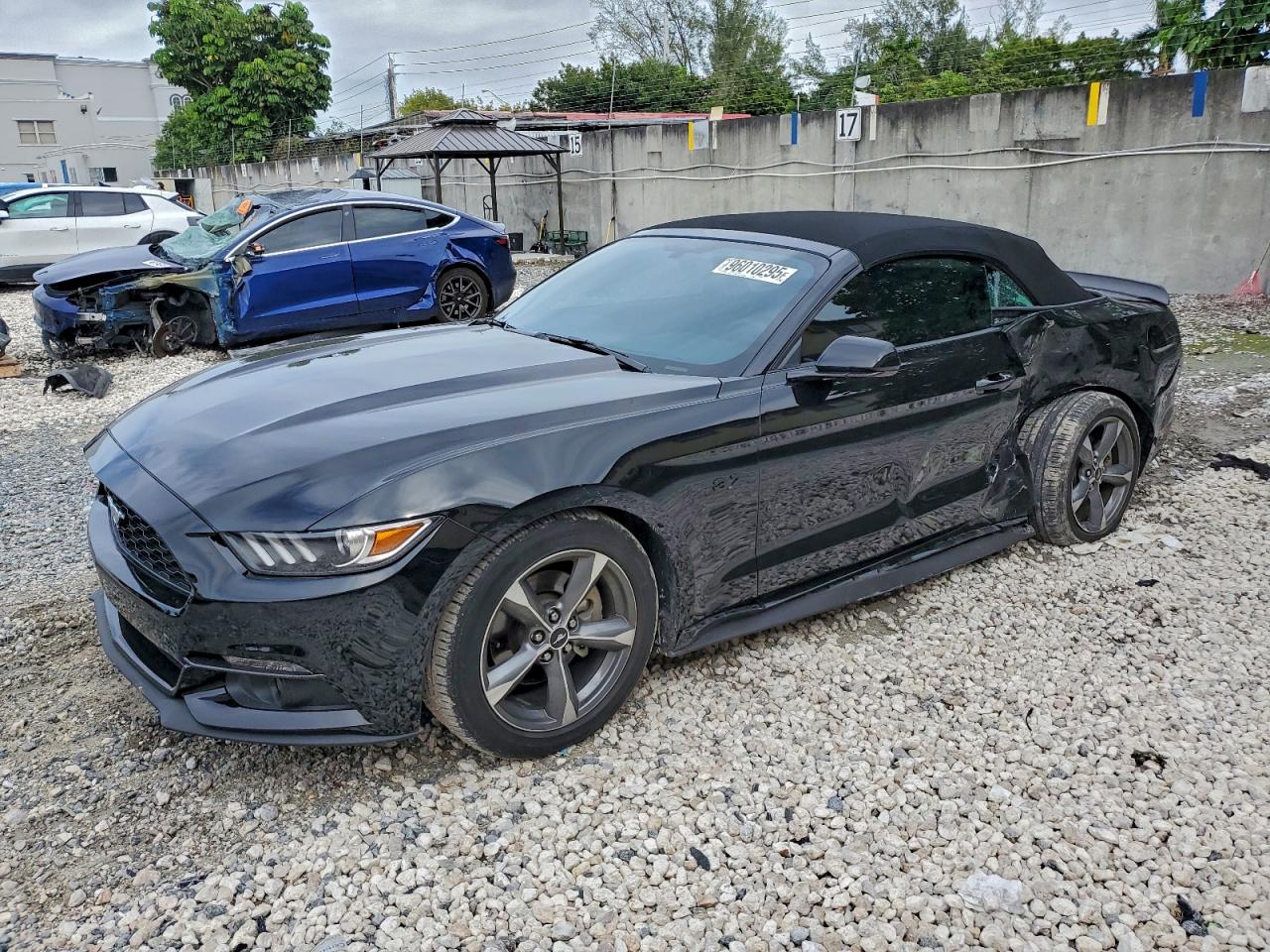 Ford Mustang Image 1