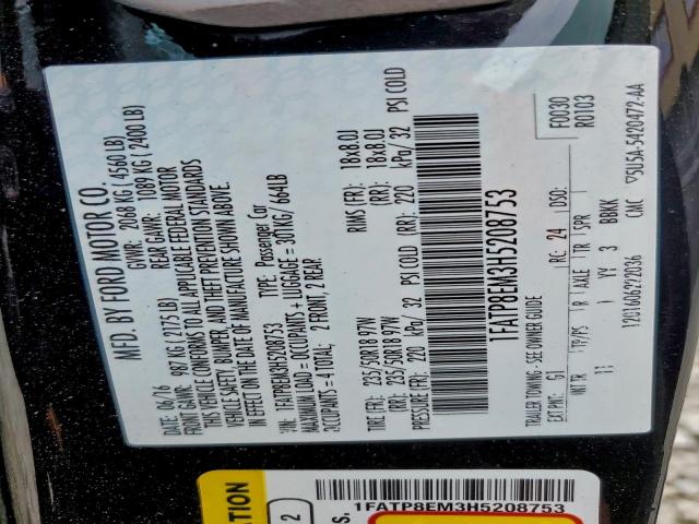 Ford Mustang Image 6