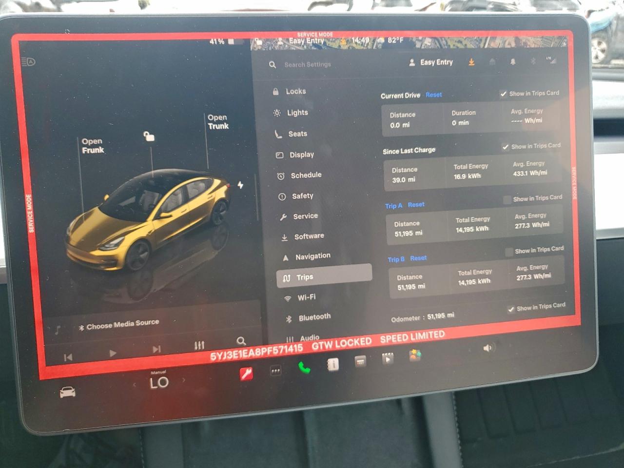 Tesla Model 3 Image 12