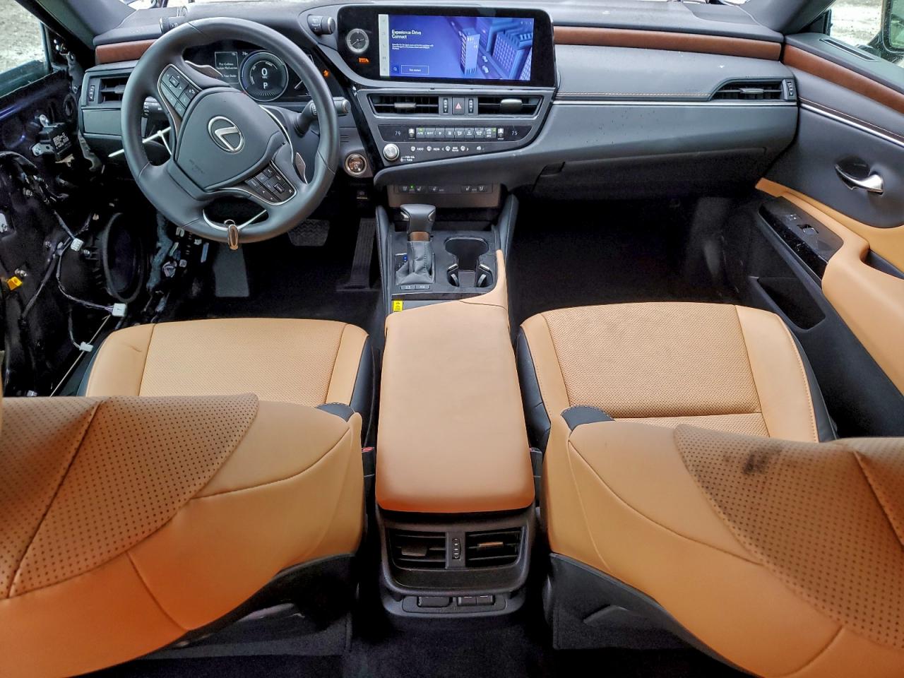 Lexus Es 300h Base Image 9