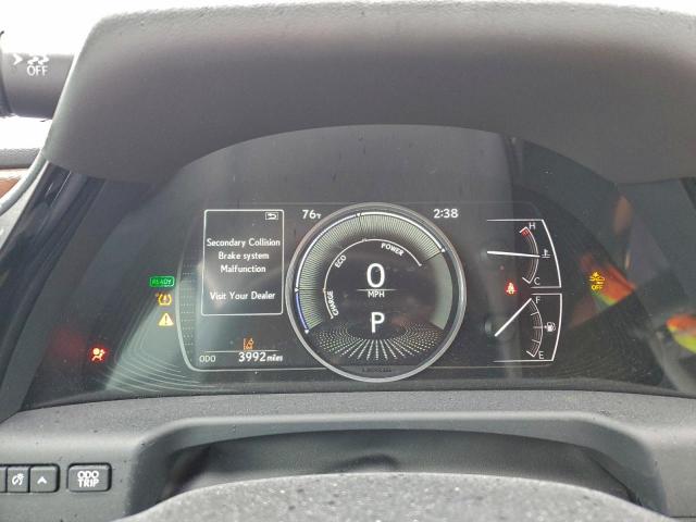 Lexus Es 300h Base Image 10